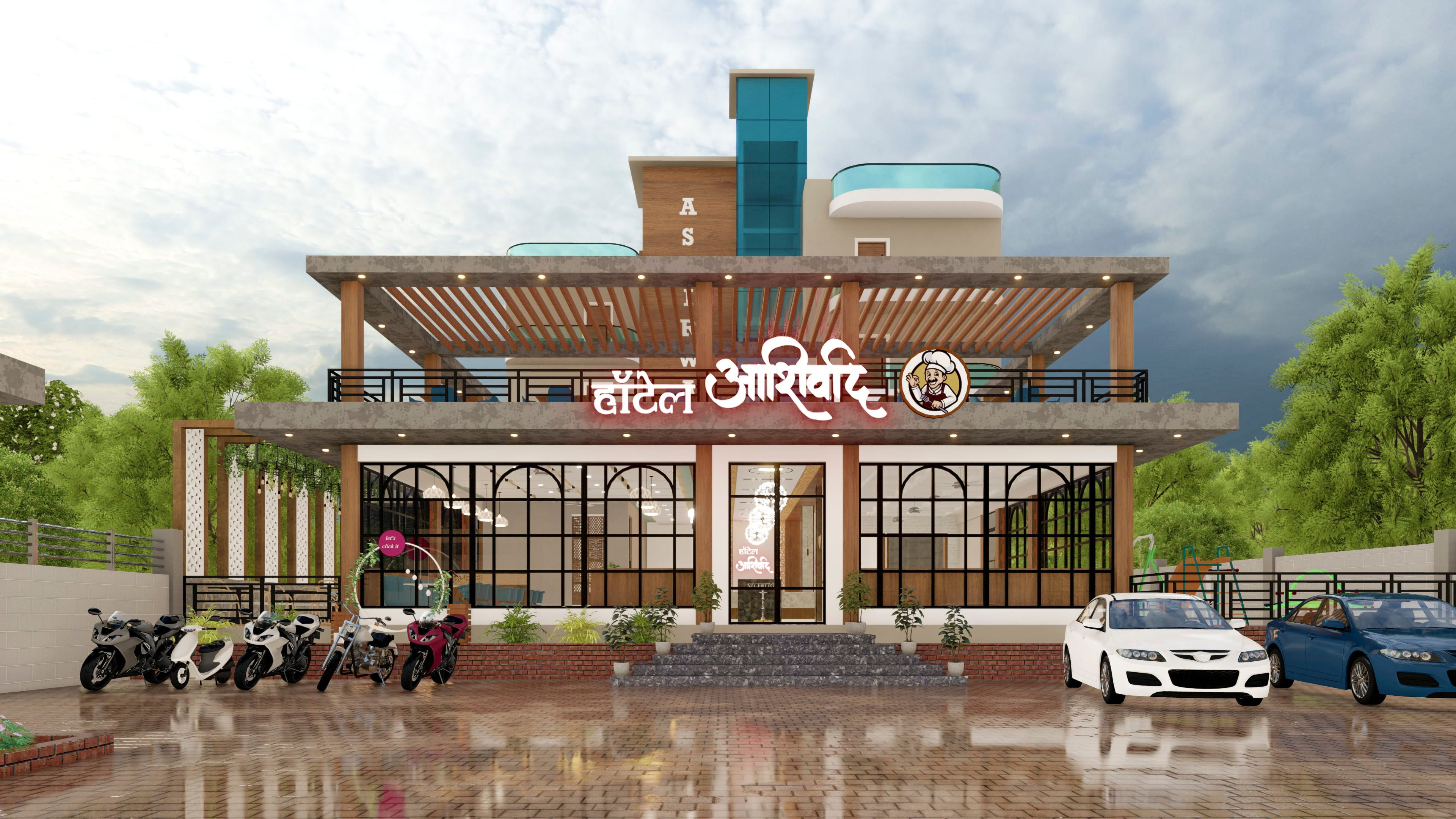 Where Every Stay is a Story – Hotel Ashirwad, Ghodegaon near Manchar and Bhimashankar