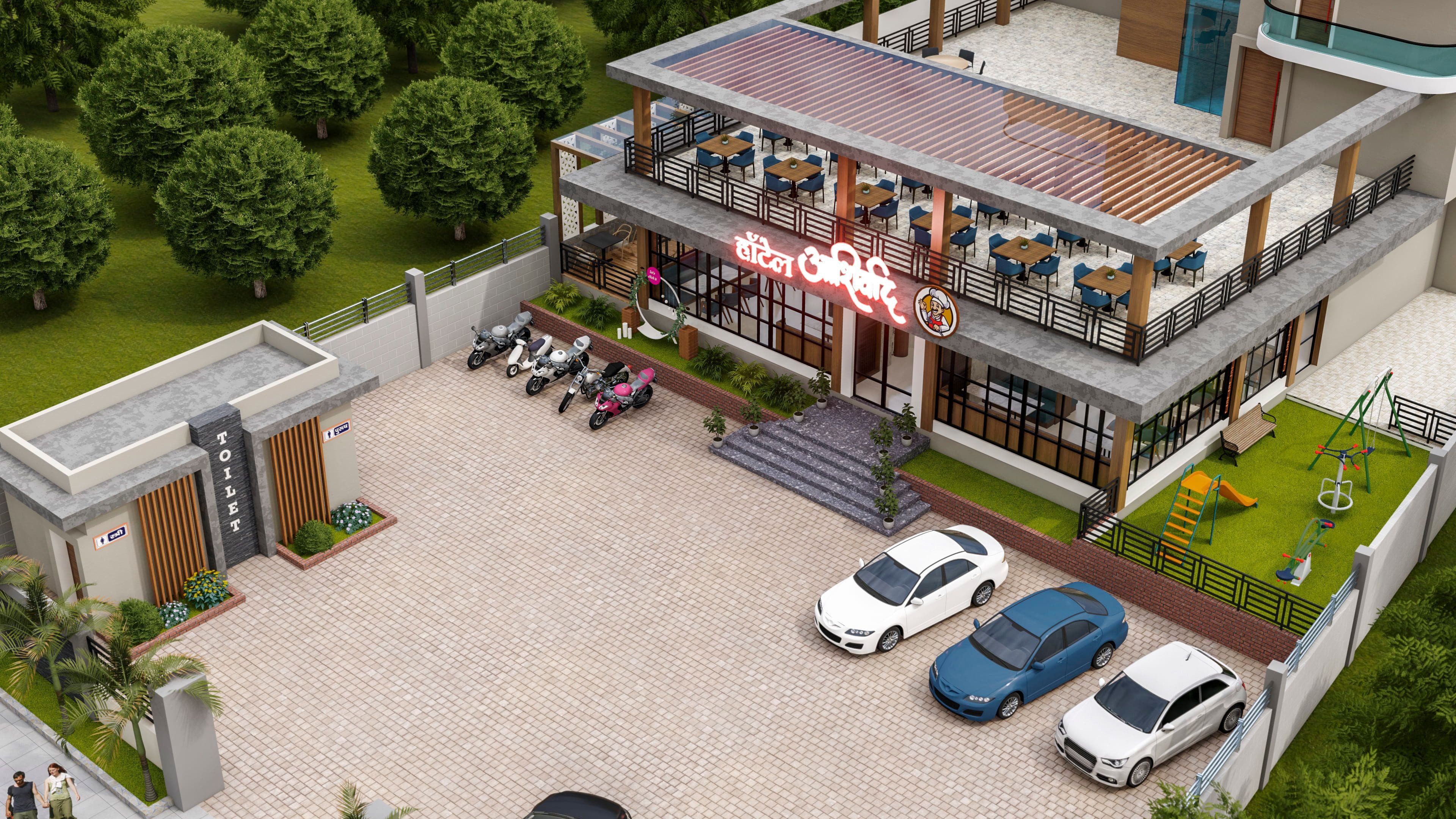Experience Tranquility in Splendor – Hotel Ashirwad, Ghodegaon near Manchar and Bhimashankar