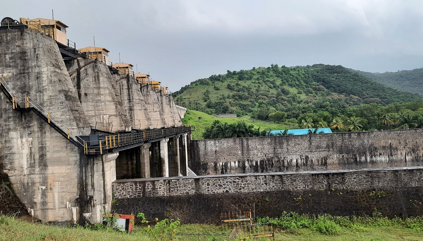 Chas Kaman Dam