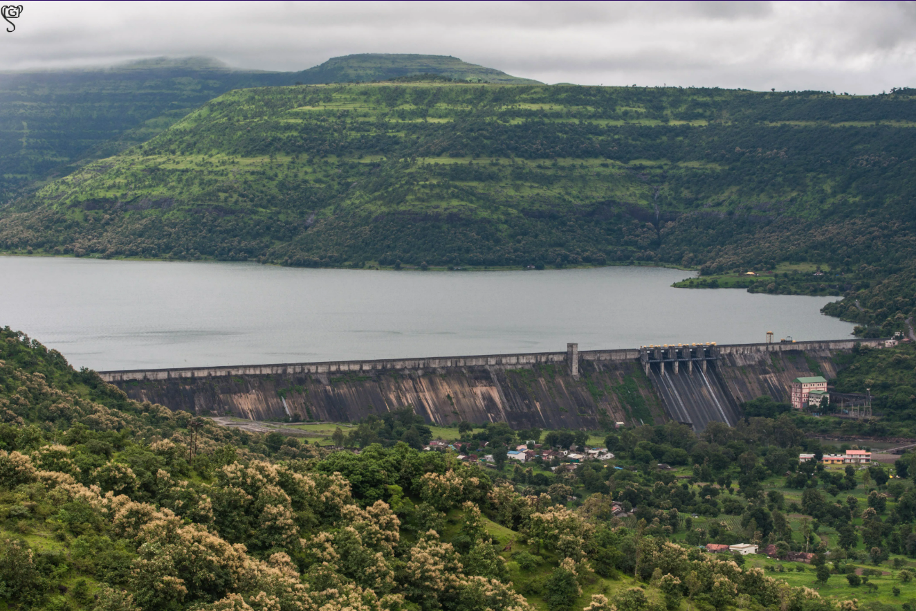 Dimbhe Dam