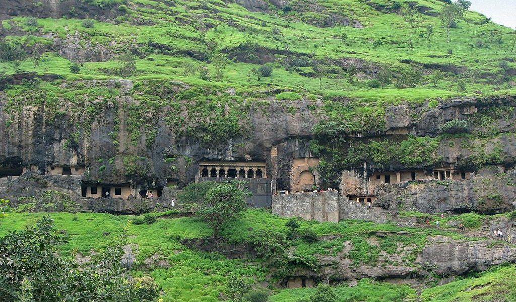 Lenyadri Temple