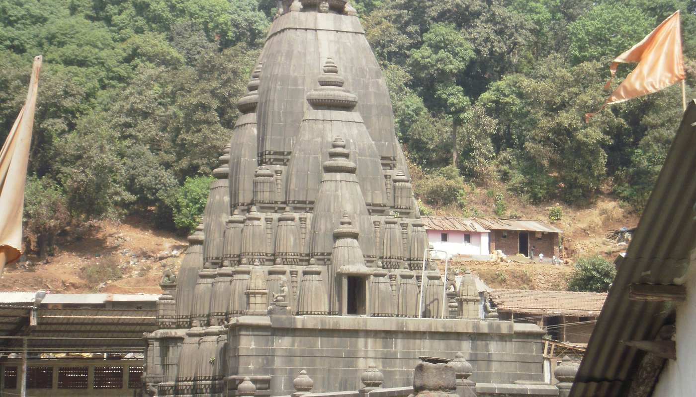 Bhimashankar Temple